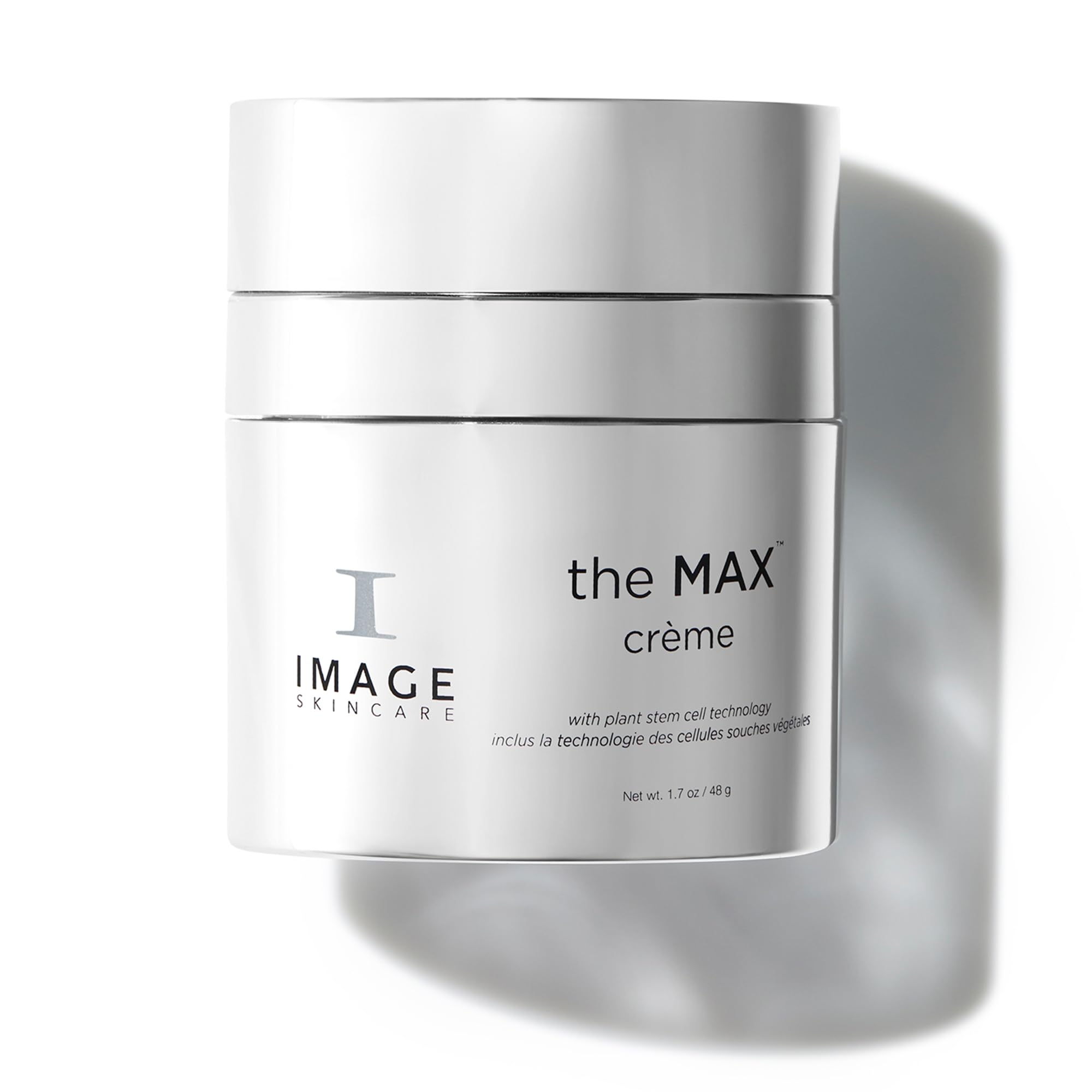 Image Skincare The Max Stem Cell Cr  Me With Vt, 1.7 Ounce