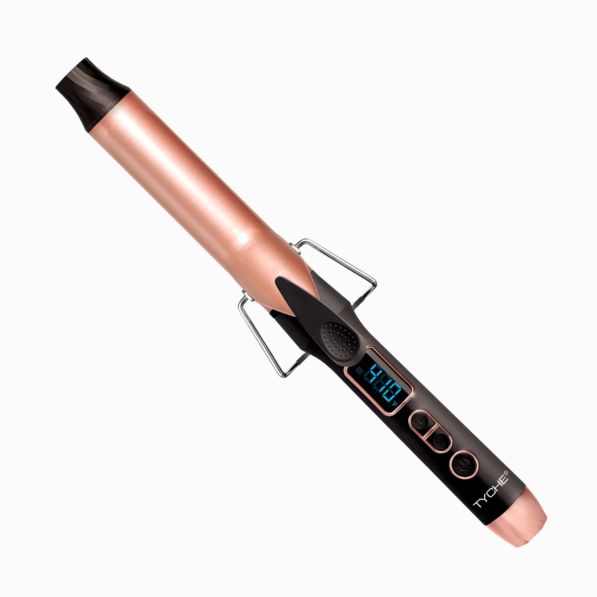 Tyche by Nicka K New York, ShortBarrel Curling Iron, 1 1/4