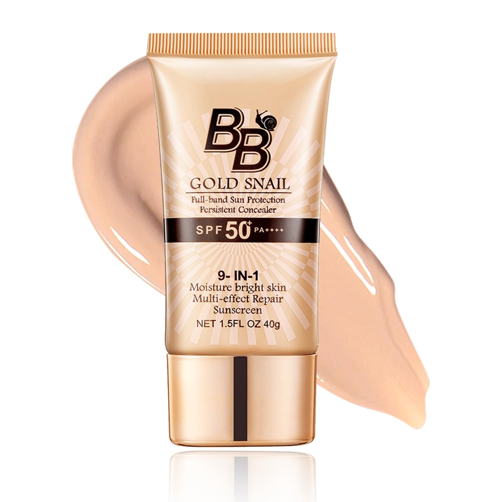 Rosarden Bb Cream, Bb Cream Tinted Moisturizer With Spf, Bb Cream With Spf 50, Spf Tinted Moisturizer Face, Hydrating Formula Bb