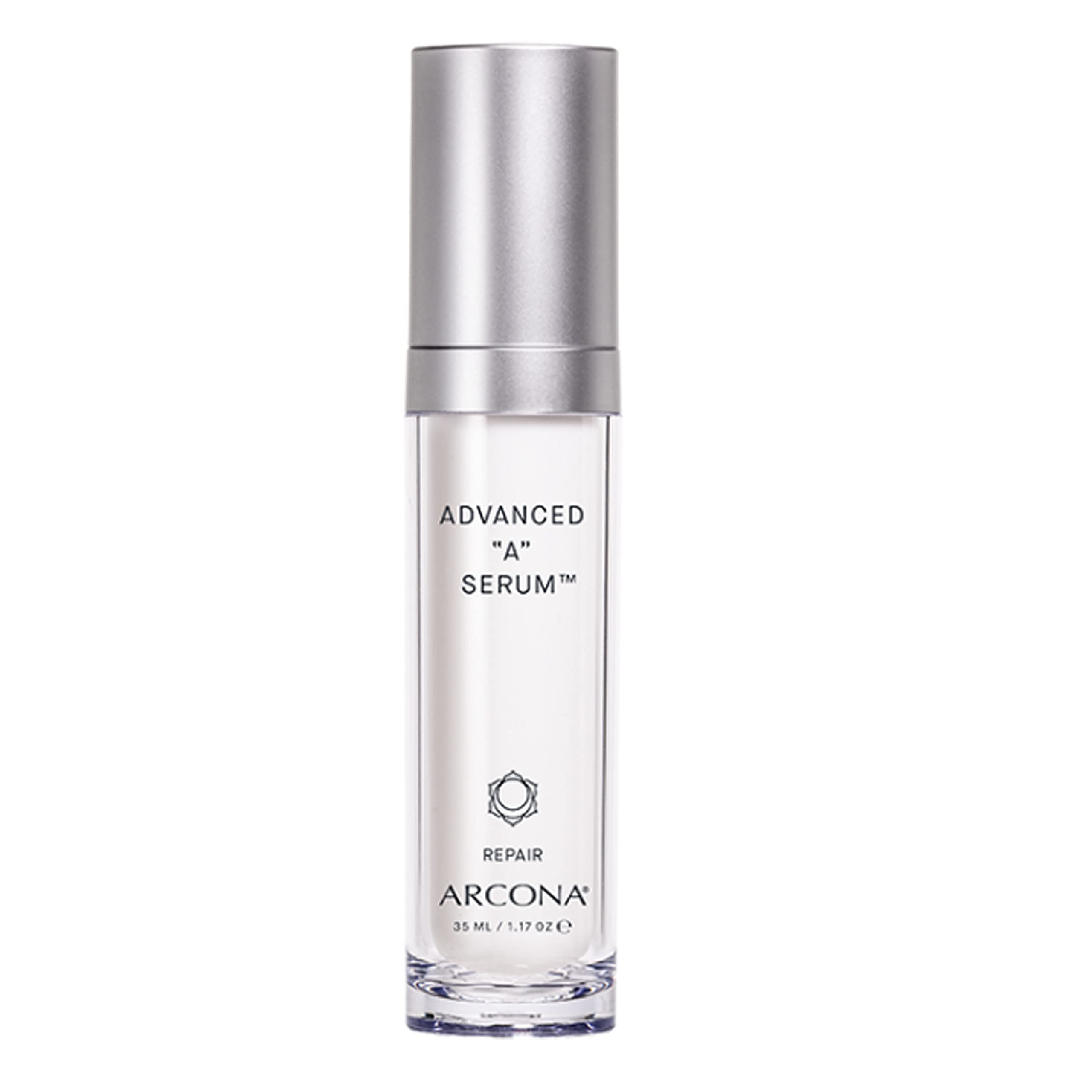 ARCONA Advanced A Serum - Vitamin A Retinol, Peptides, Lactic Acid, Cloud Berry Oil - Improves Skin Texture, Clarity and Firmnes