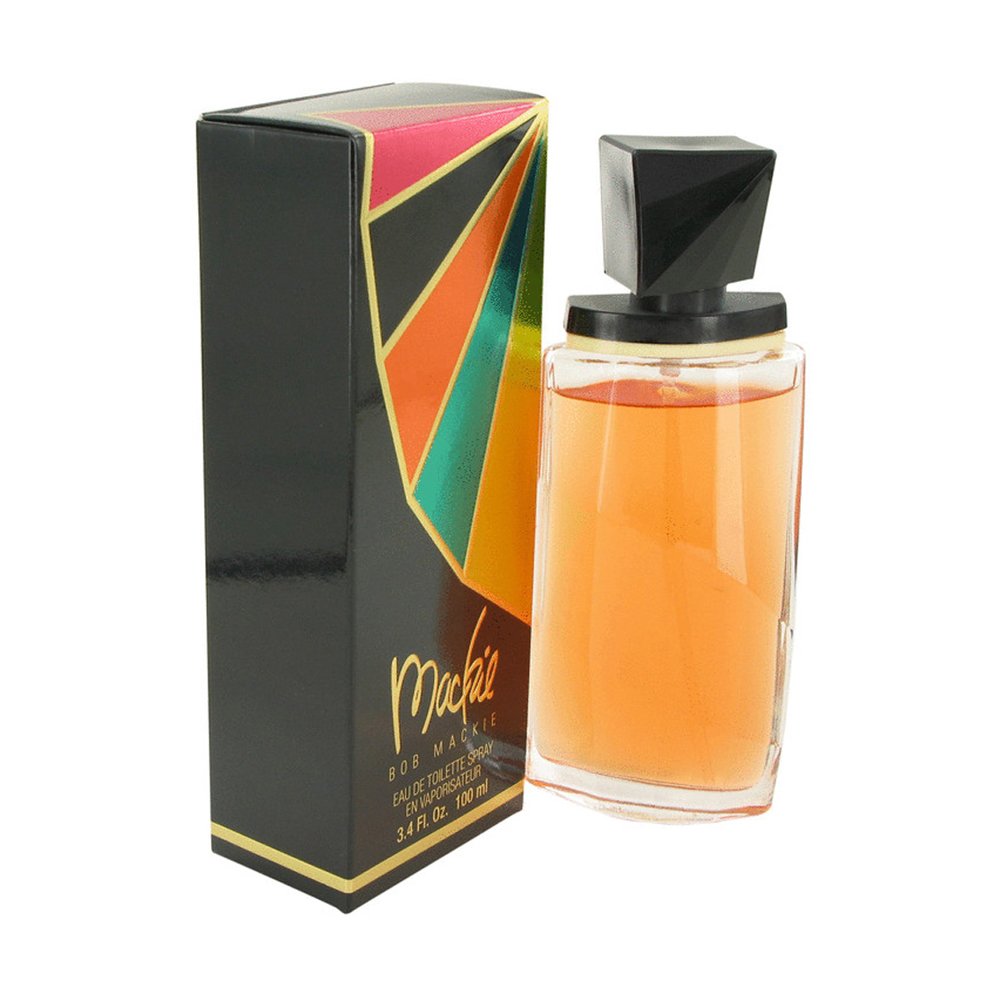 Rosy By Bob Mackie, 3.4 Oz Eau De Toilette Spray For Women