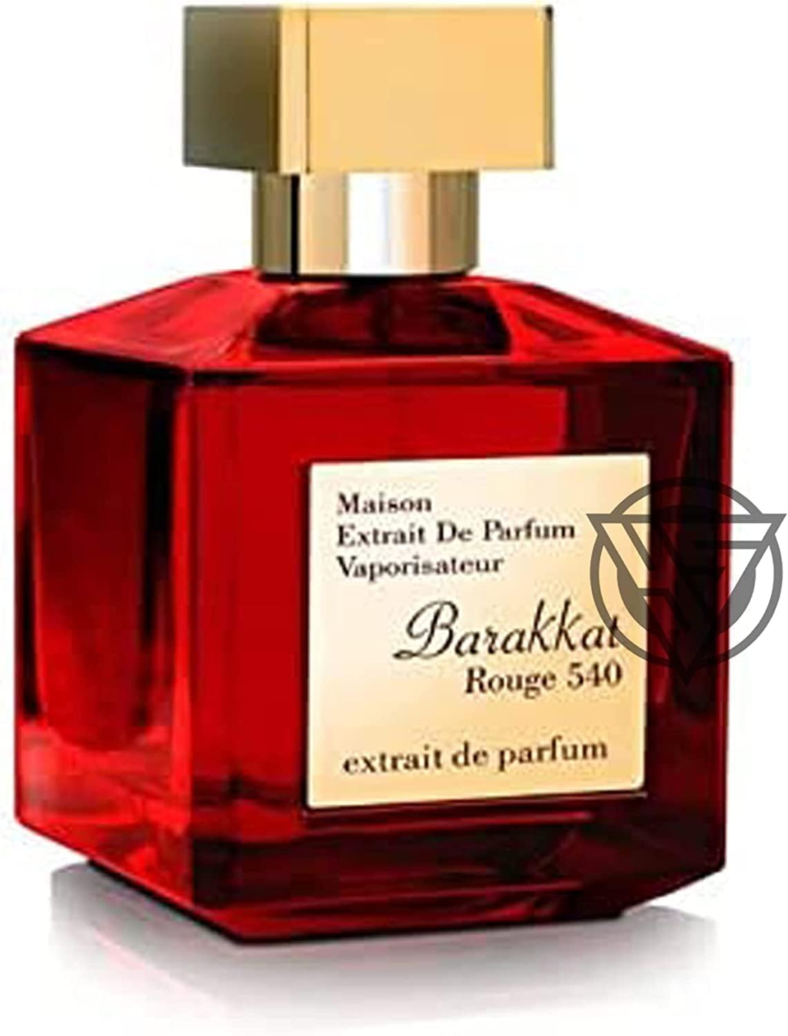 Maison Alhambra Barakkat Rouge 540 Extrait De Parfum Spray for Women - 3.4 oz
