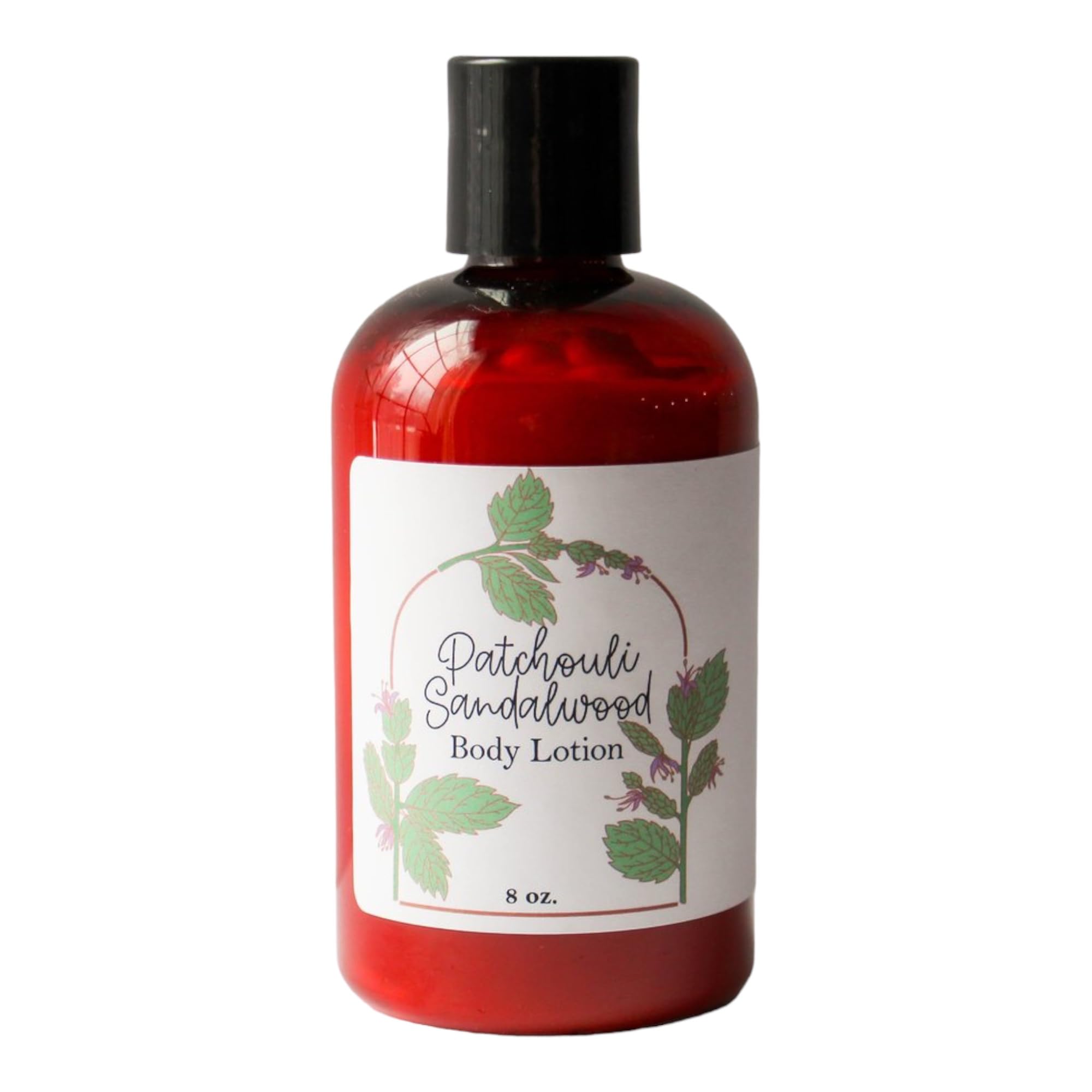 Patchouli Sandalwood Lotion 8 ounces