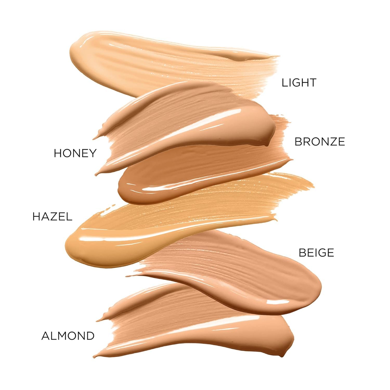 ANNEMARIE BRLIND - ANTI-AGING MAKE UP - almond - smoothing, lifting & refining foundation, with natural ingredients, high covera