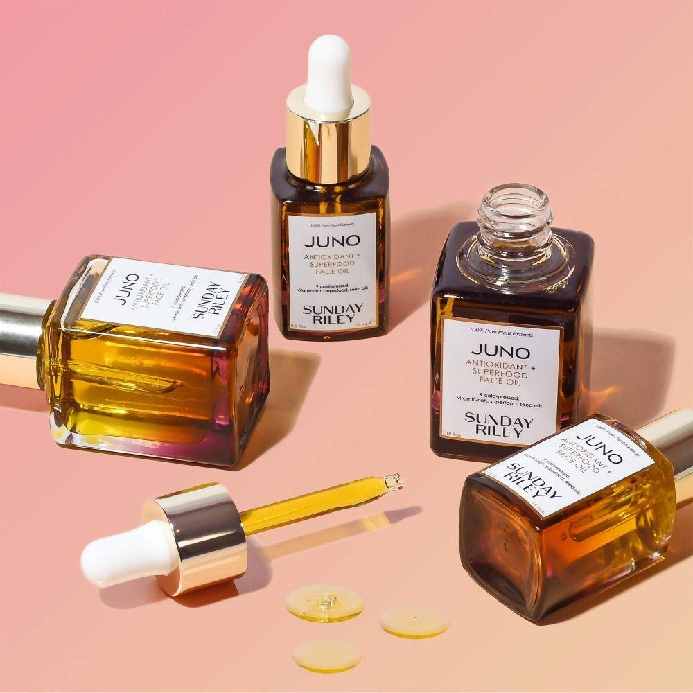 Sunday Riley Juno Antioxidant And Superfood Face Oil