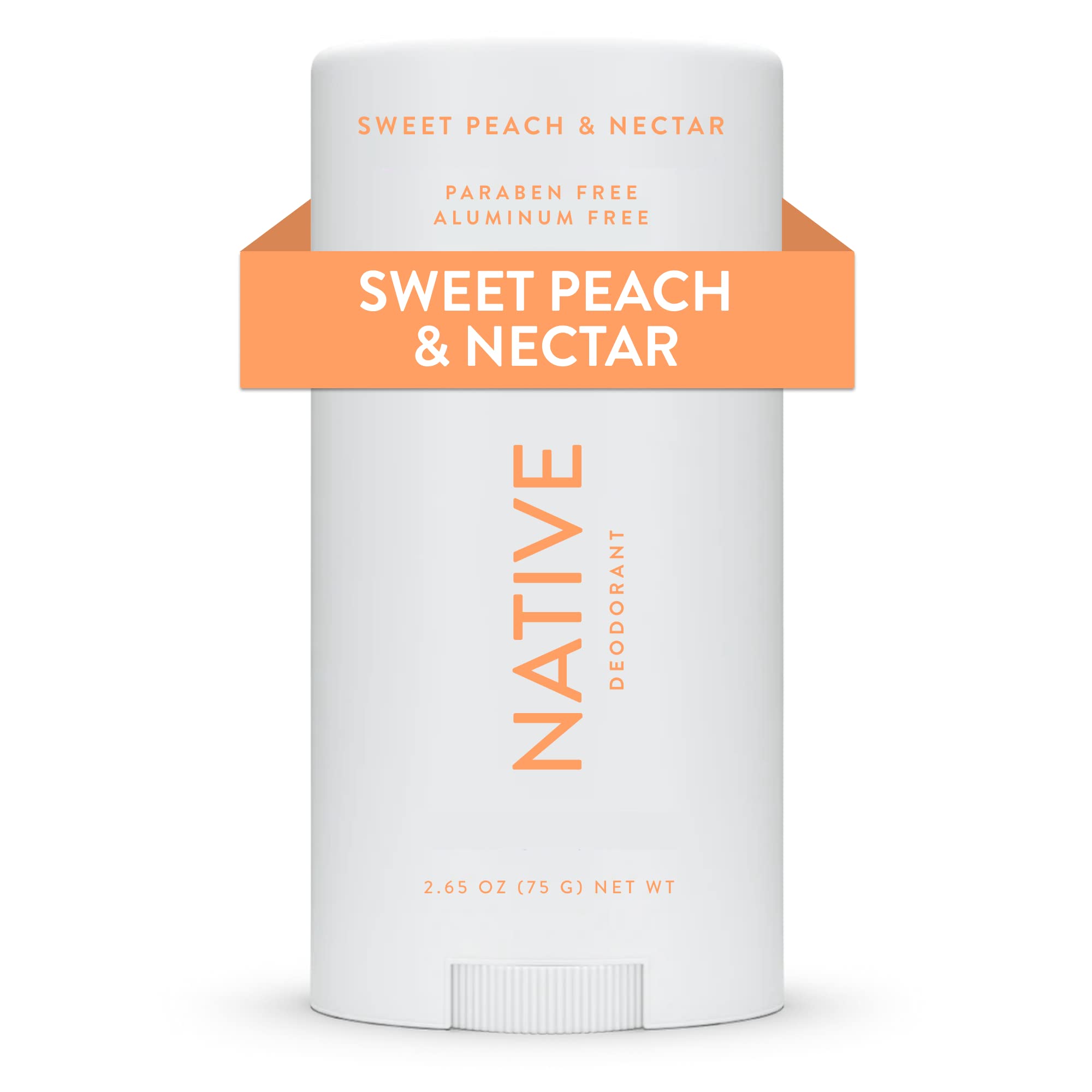 Native Deodorant | Natural Deodorant Seasonal Scents for Women and Men, Aluminum Free with Baking Soda, Probiotics, Coconut Oil 