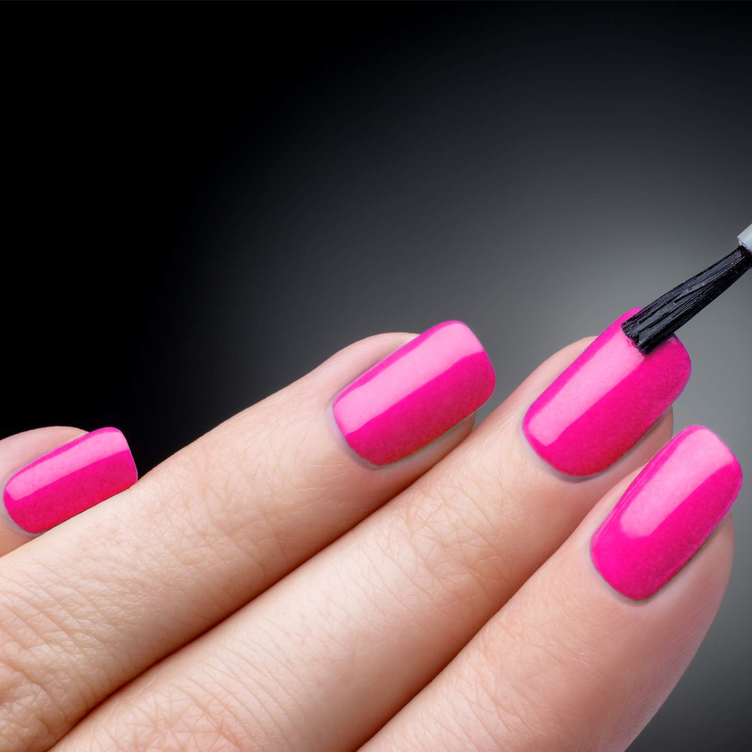 Karma Organic Natural Nail Polish-Non-Toxic Nail Art, Vegan and Cruelty-Free Nail Paint (OBX IS FOR LOVERS)