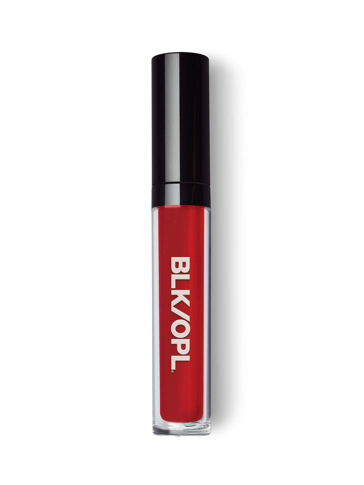 BLK/OPL COLORSPLURGE Liquid Matte Lipstick, Berry Red  longlasting, enriched with Vitamins C & E, parabenfree, crueltyfree