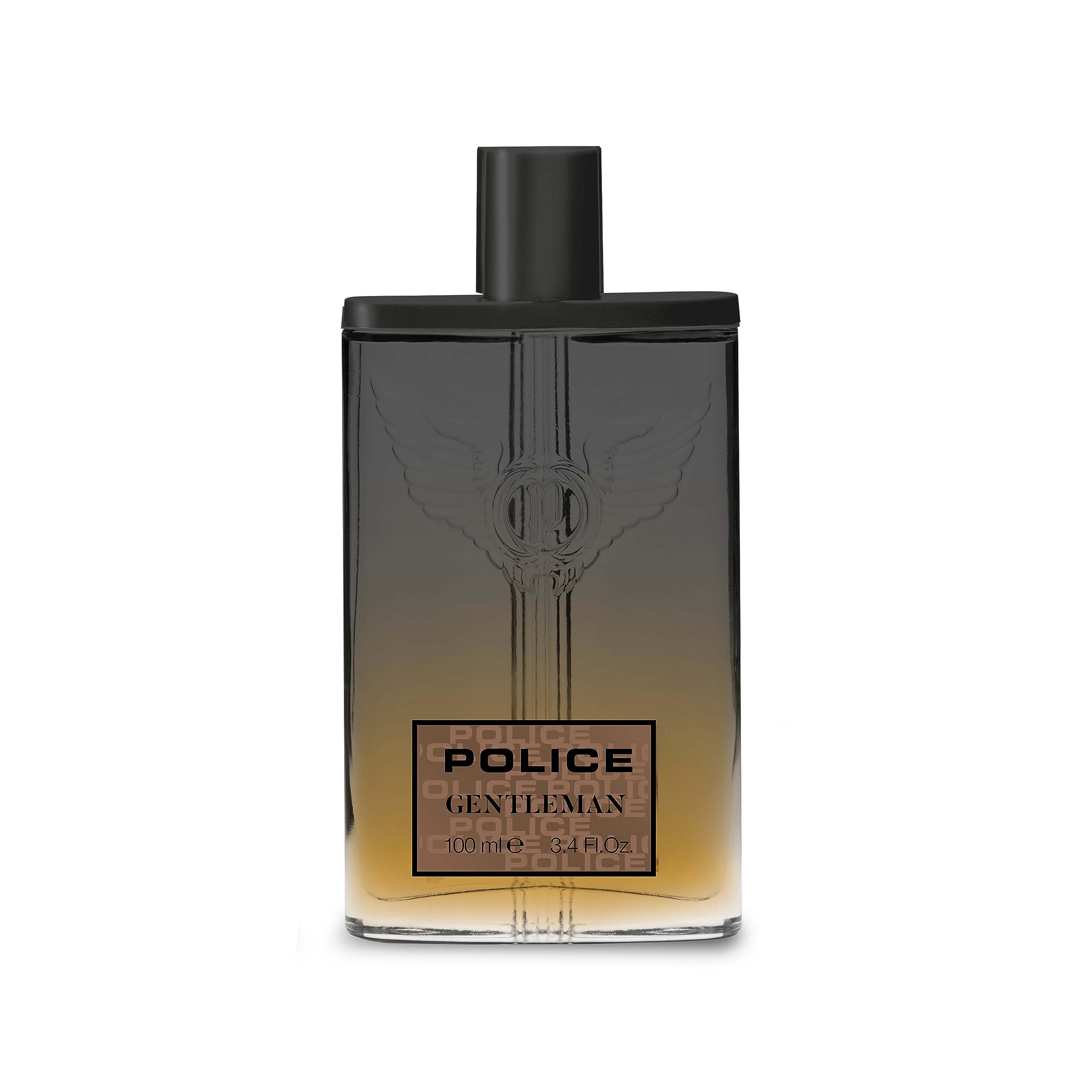 Gentleman By Police - Fragrance For Men - Refined And Charismatic - Top Notes Of Bergamot, Lemon, Grapefruit - Heart Notes Of Ci