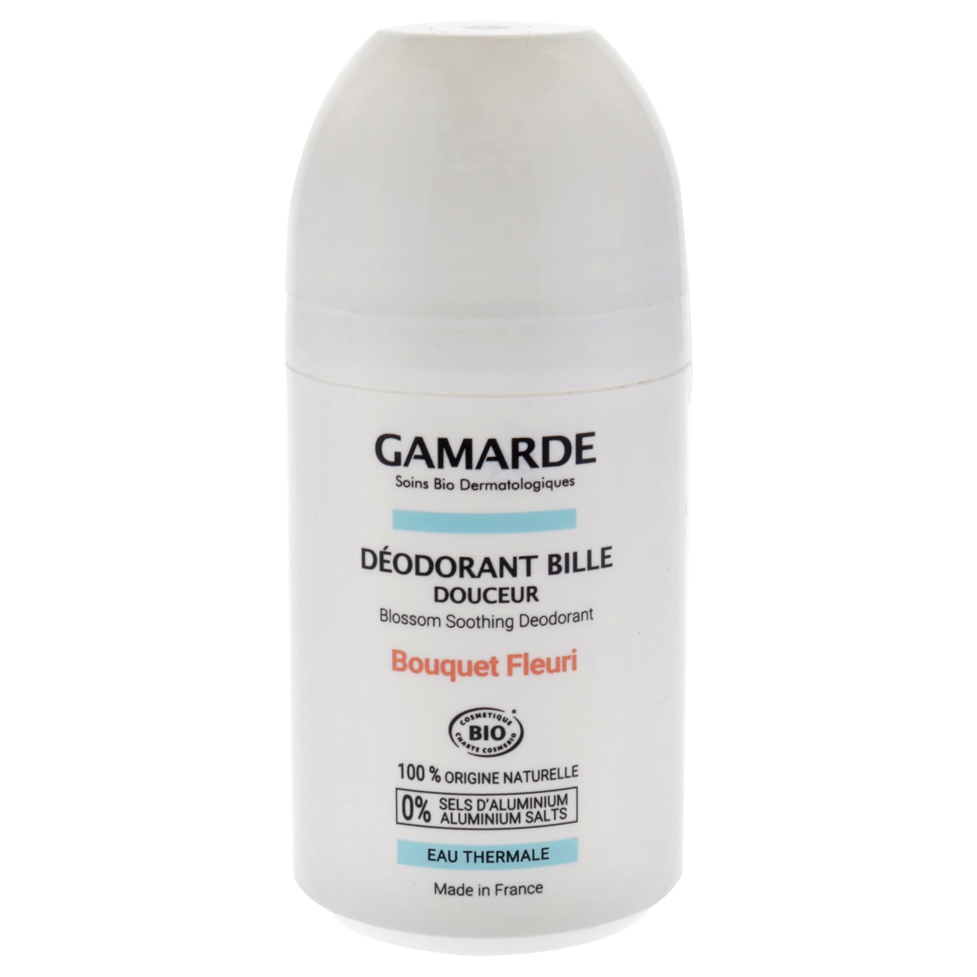 Soothing Deodorant - Blossom By Gamarde For Women - 1.6 Oz Deodorant Roll-On