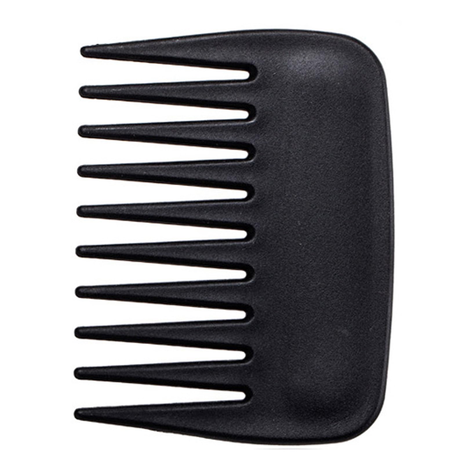 KEAIYYJ Travel Wide Tooth Comb Small Pocket Size for Purse