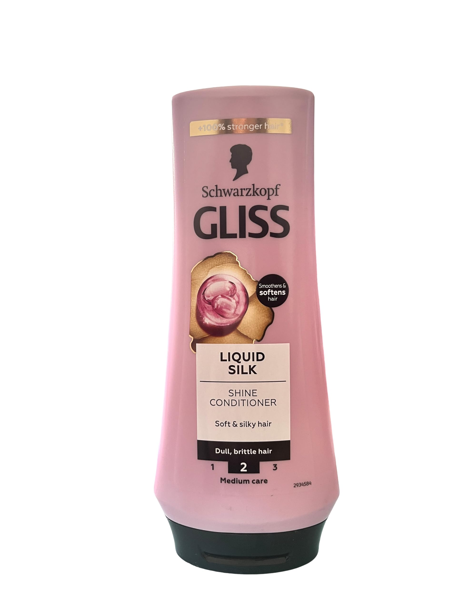 Gliss Kur Liquid Silk Conditioner 200ml