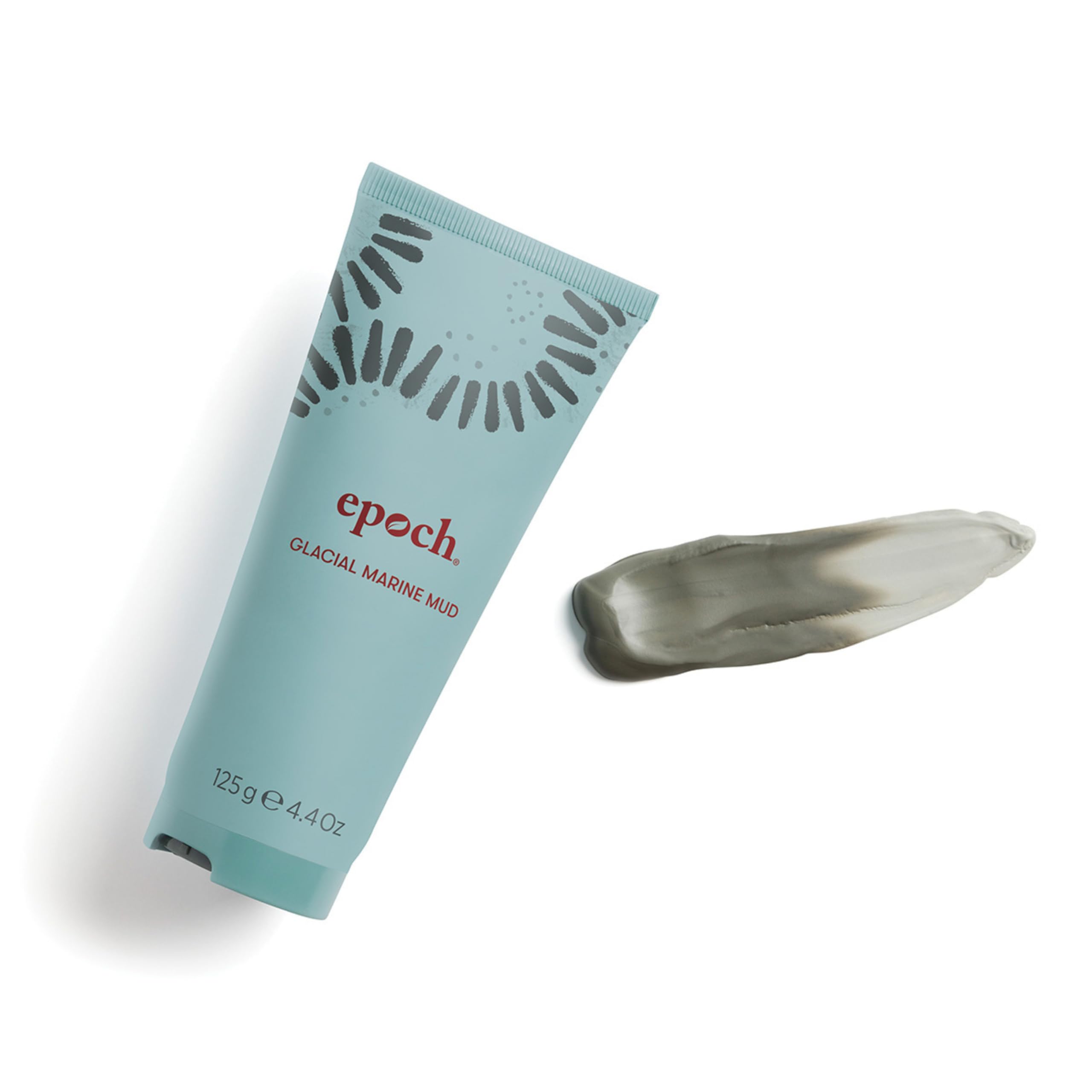 Nu Skin Epoch Glacial Marine Mud (2-Pack) - The Ultimate Skin Renewal With Natural Mineral-Rich Mud From Pristine Waters - Revea