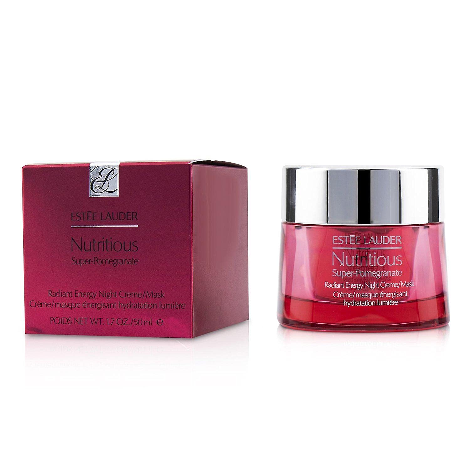 Estee Lauder Lau Nutri Energy Night Cr 50ml