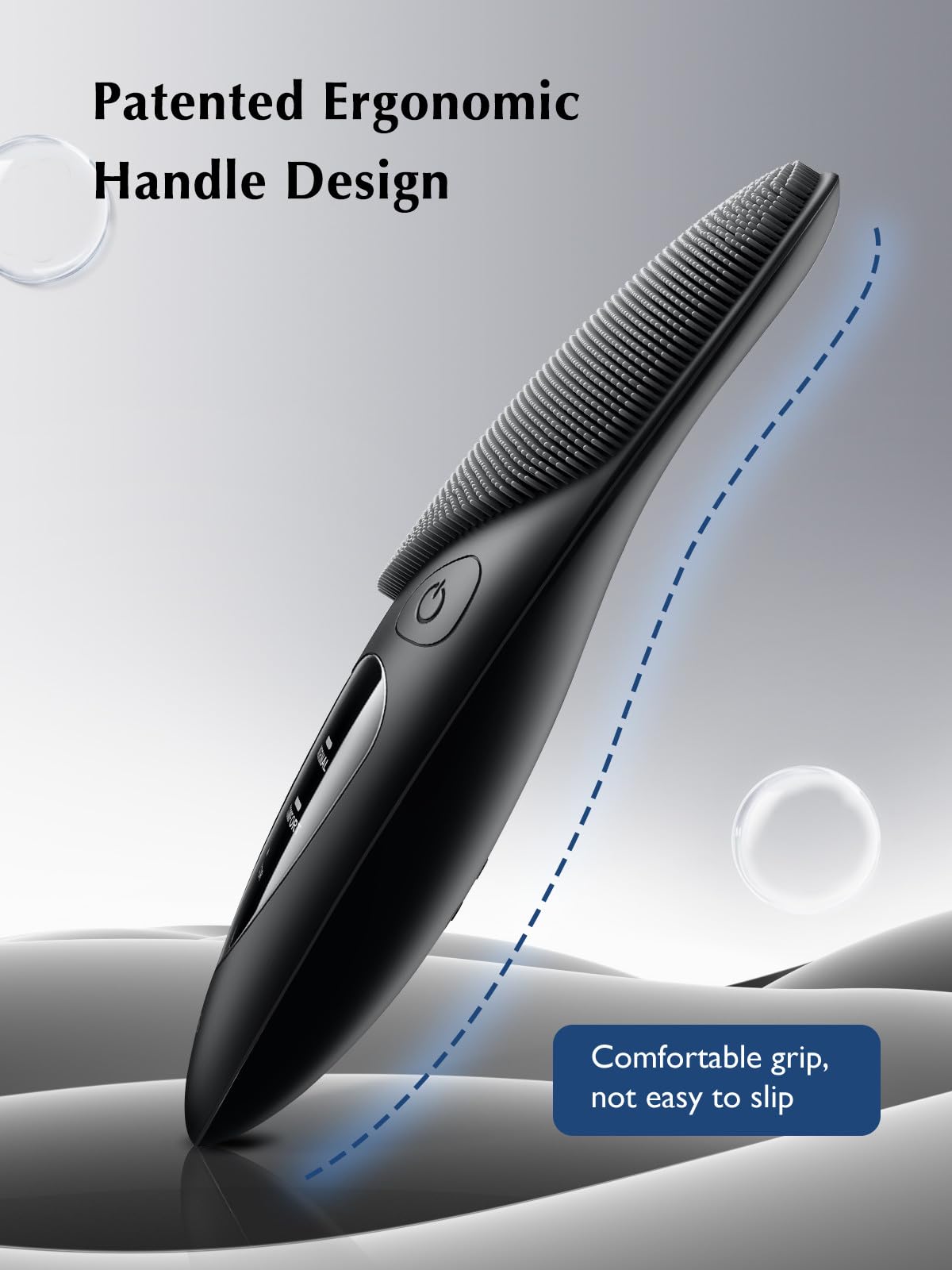 Face Scrubber Facial Cleansing Brush: Coslus Ipx7 Waterproof Rechargeable Face Brush, 4 Cleansing Modes With Eye Protection, Ele