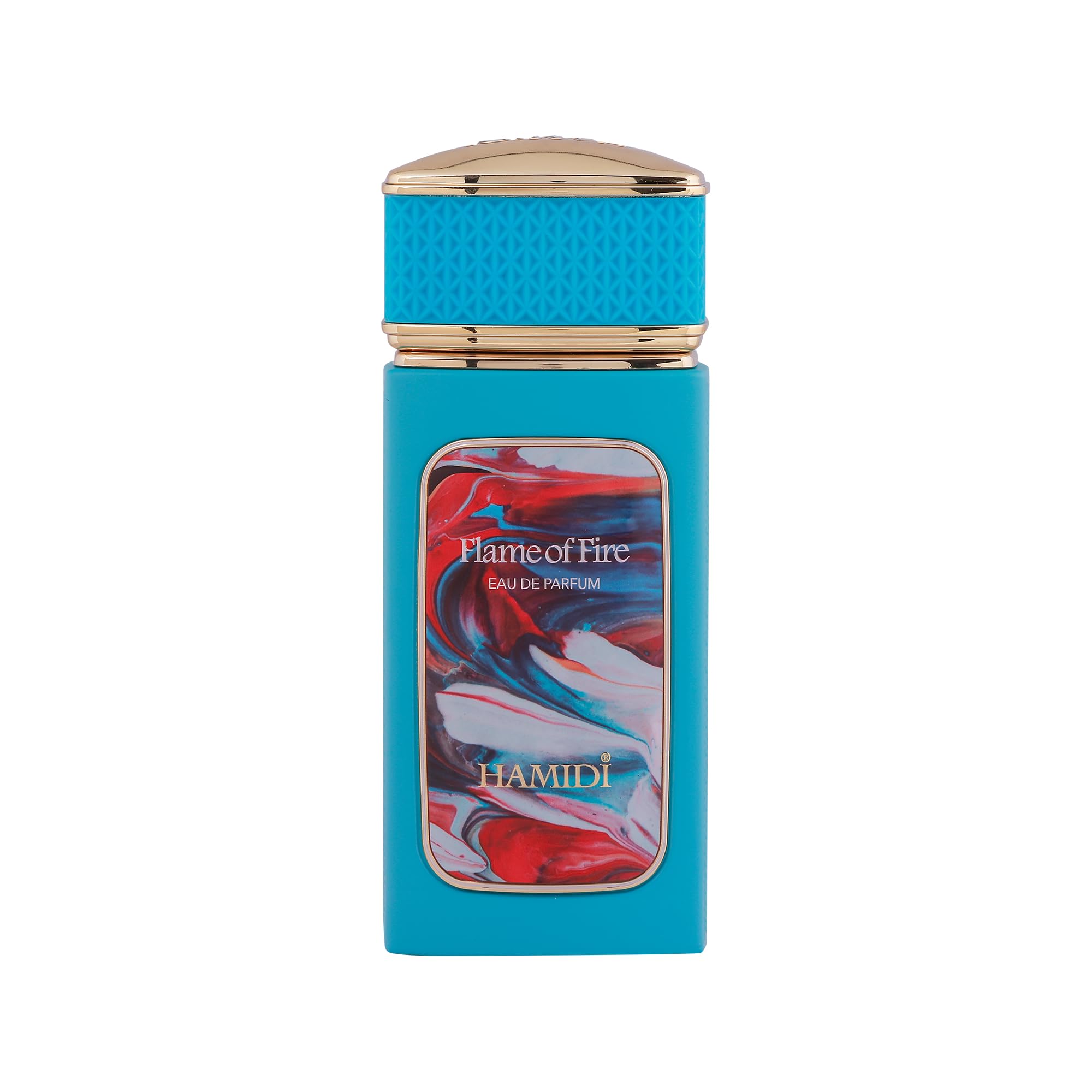 Flame Of Fire by Hamidi for Unisex - 3.4 oz EDP Spray