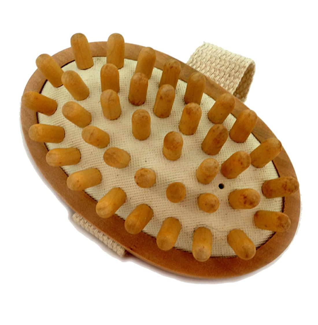 Cellulite Massage & Circulation Brush by Spa DestinationsCreating The At Home Spa Experience
