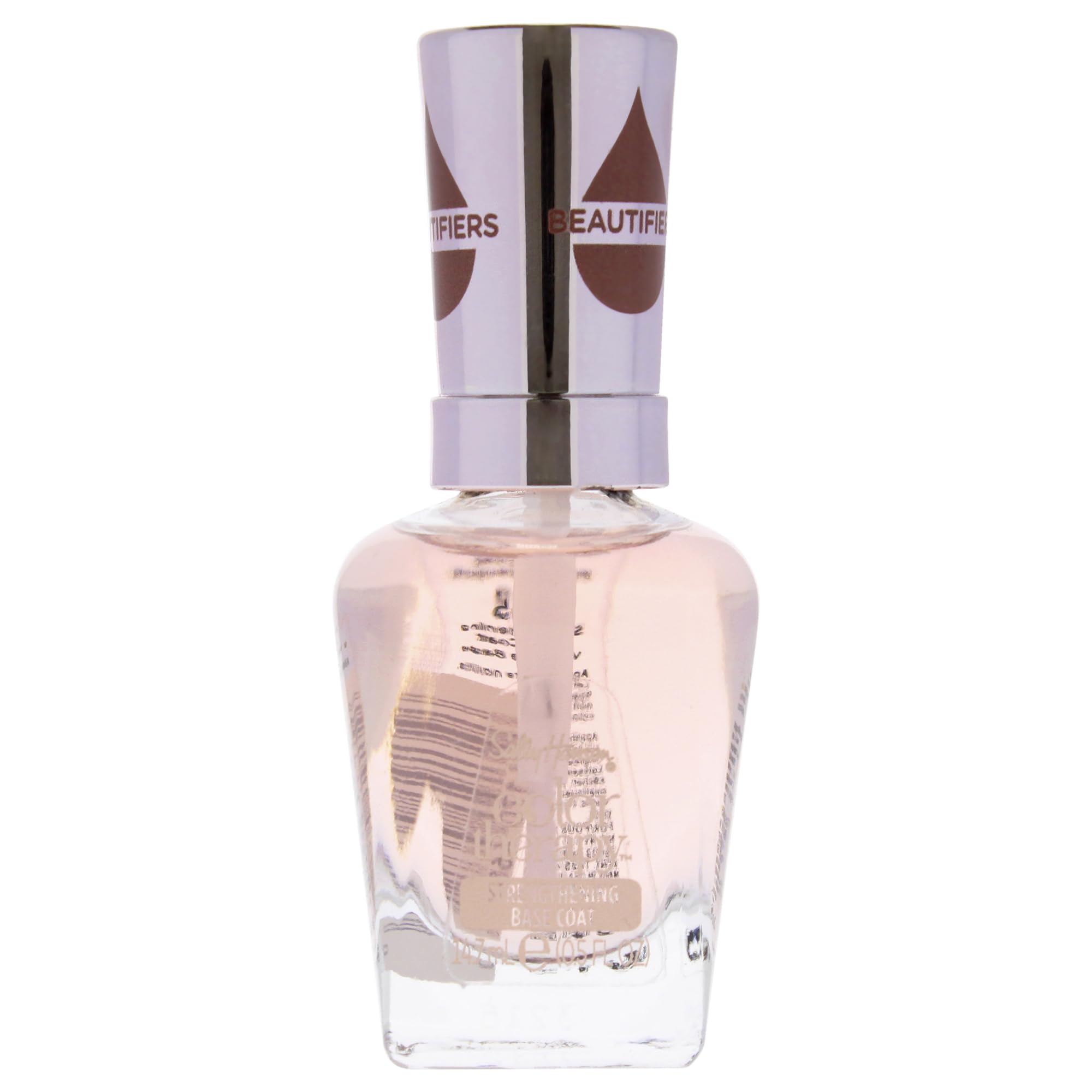 Sally Hansen Sally Hansen-Color Therapy Beautifiers-Strengthening Base Coat- 0.5 Fl Ounce
