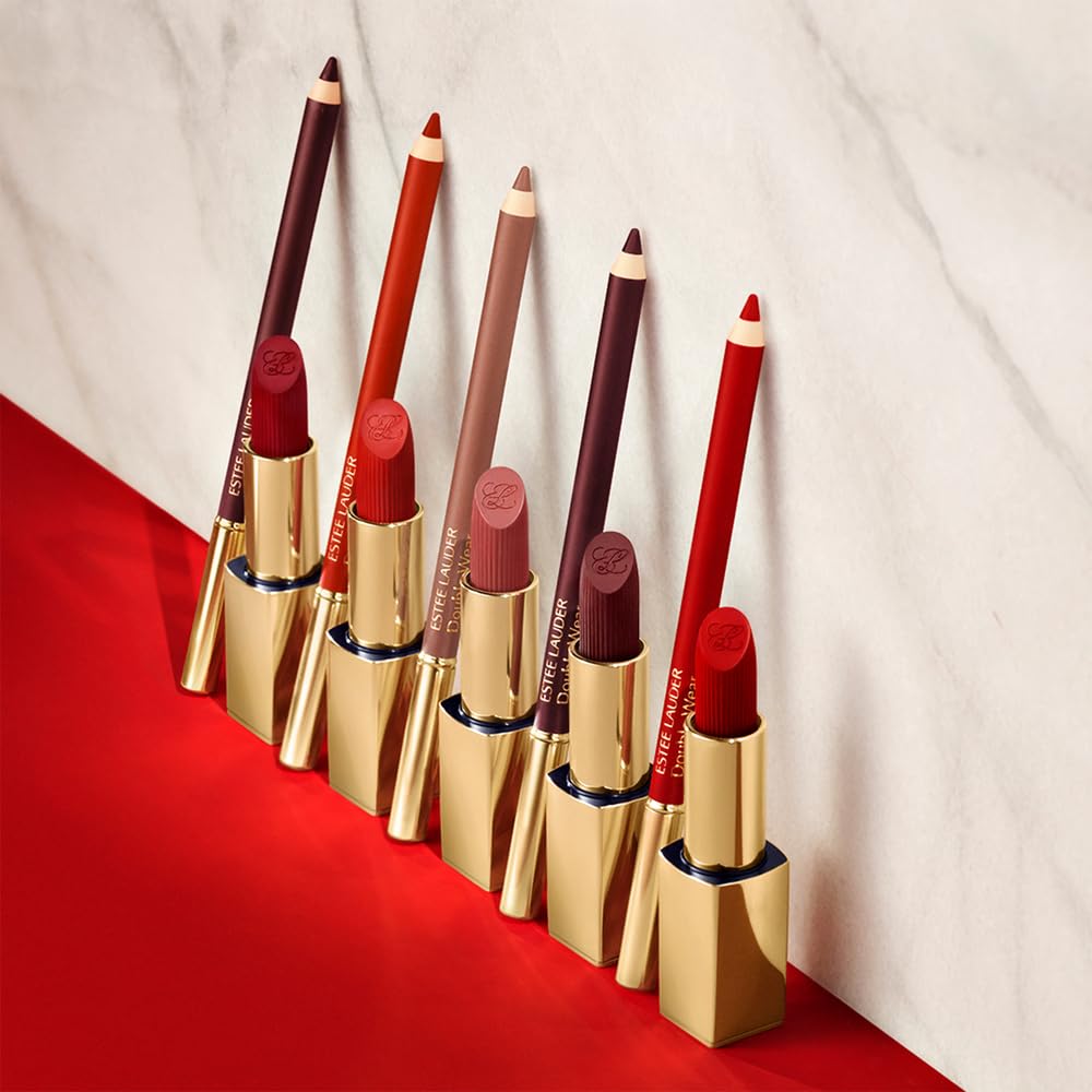 Est  E Lauder Double Wear Long-Lasting 24H Stay-In-Place Lip Liner, 333 Persuasive