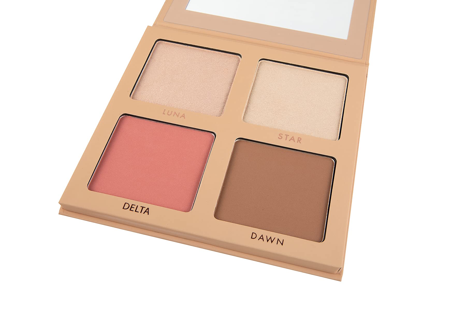 Stardust Glow Palette Light To Medium