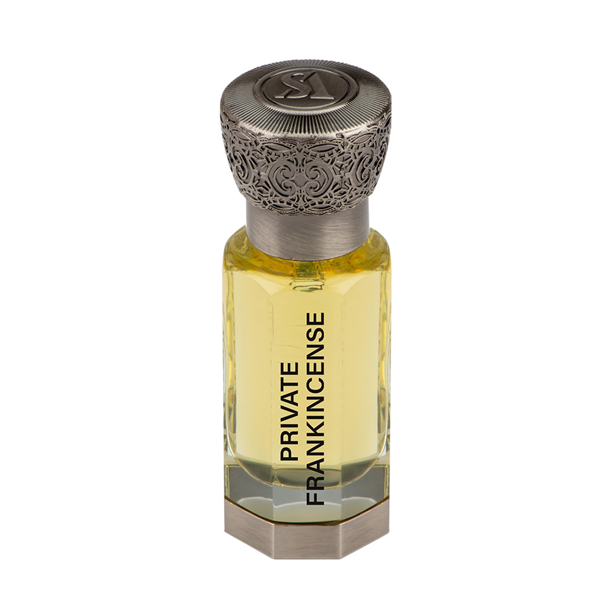 Private Frankincense By Swiss Arabian For Unisex - 0.4 Oz Perfume Oil (Mini)