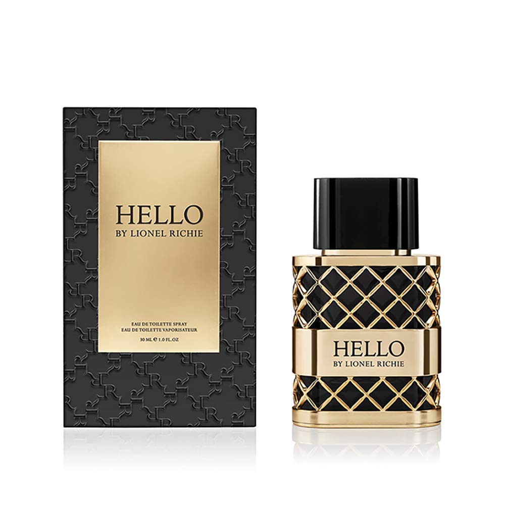 Lionel Richie Hello For Men, 1 Oz