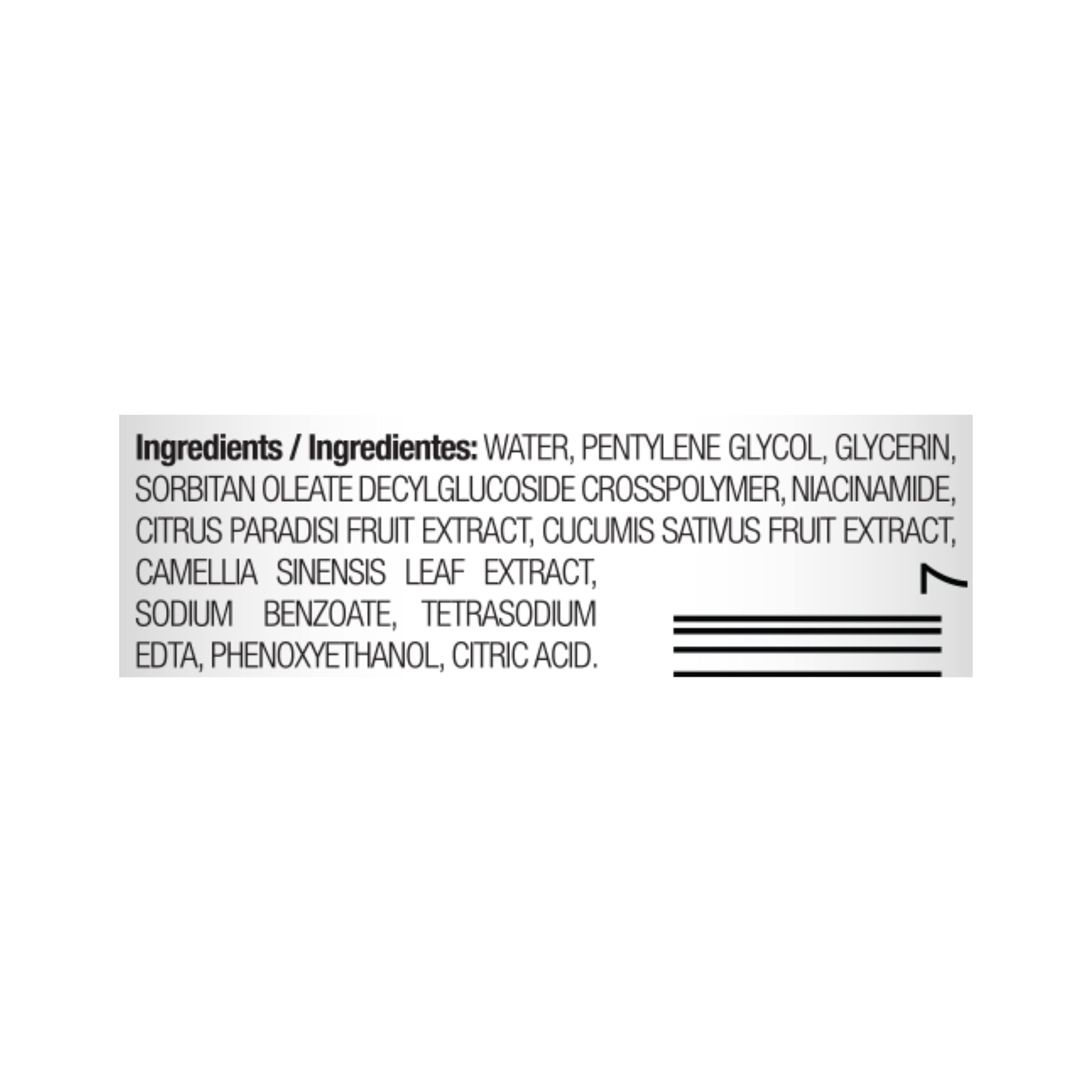 Teatrical Pro-Aclarant Micellar Water Cleanser & Makeup Remover, 13.5 Ounce
