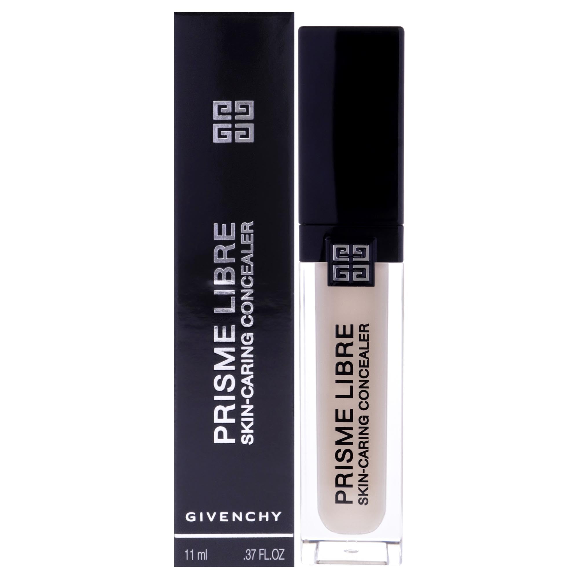 Prisme Libre Skin-Caring Concealer - W100 Fair With Warm Undertones By Givenchy For Women - 0.37 Oz Concealer