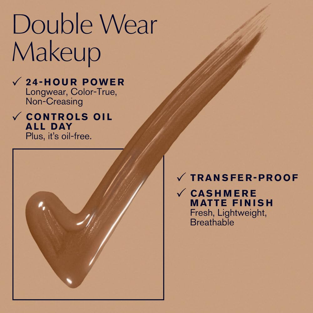 Estee Lauder 'Double Wear' Stay-In-Place Liquid Makeup - 7C1 Rich Mahogany