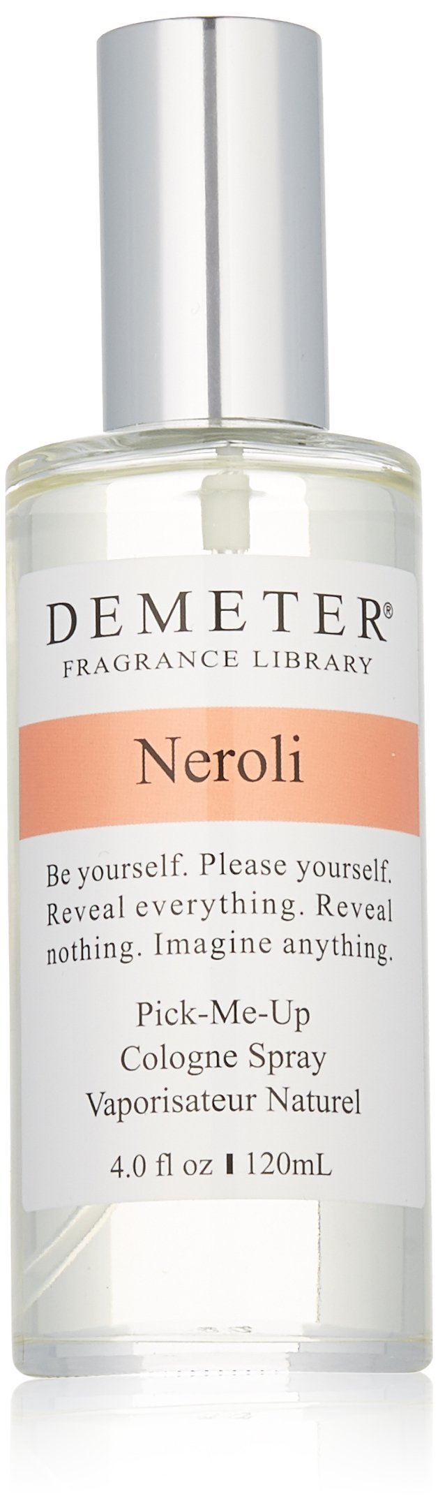 Neroli By Demeter, 4 Oz Pick-Me-Up Cologne Spray For Unisex