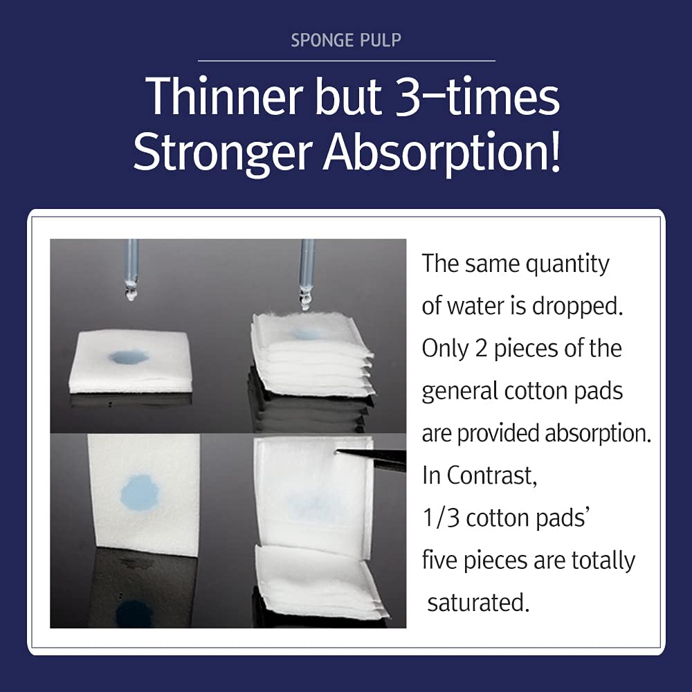 1/3 Cotton Pad