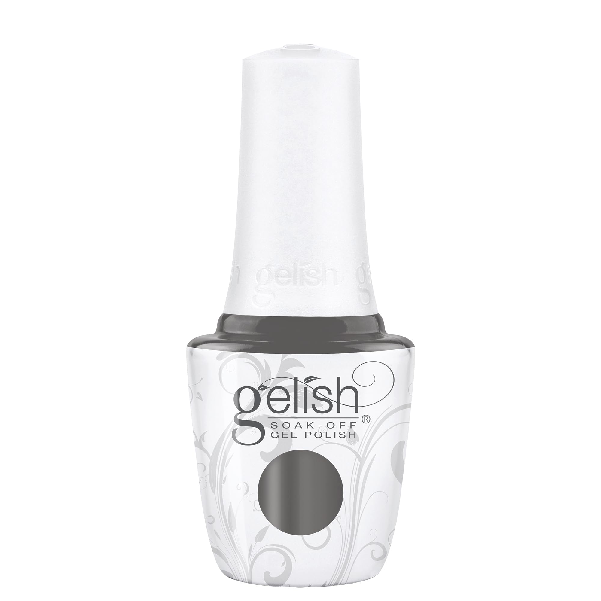 Gelish Smoke The Competition Disney Villains - Gray Creme