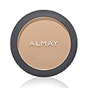 Almay Smart Shade Skin Tone Matching Pressed Powder, Light/Medium [200] 0.20 Oz