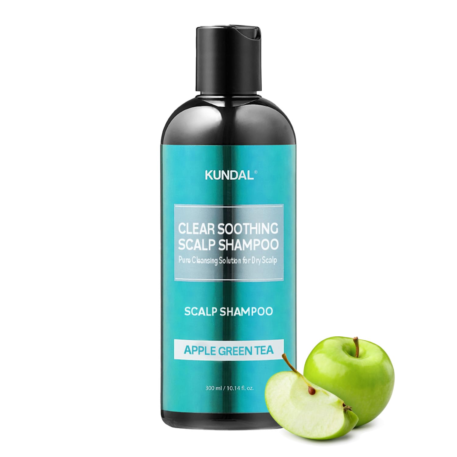 Kundal Pro Deep Cleansing Anti-Dandruff & Oily Scalp Shampoo - Sensitivity Care, Reduce Flakes, Relieves Itchiness & Scalp Irrit