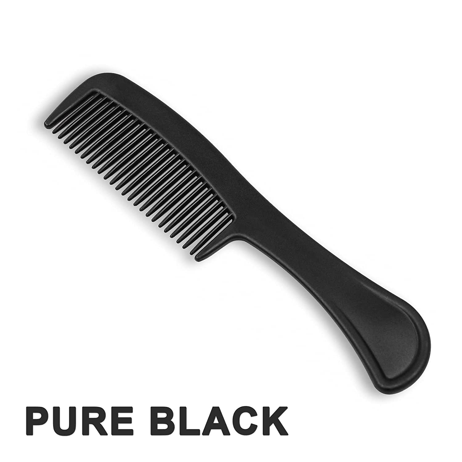 Hqslsund 500 Pcs Combs Pp Plastic Material, Individually Wrapped Bulk Combs For Homeless, Women, Kids, Hotel, Airbnb, Shelter, C