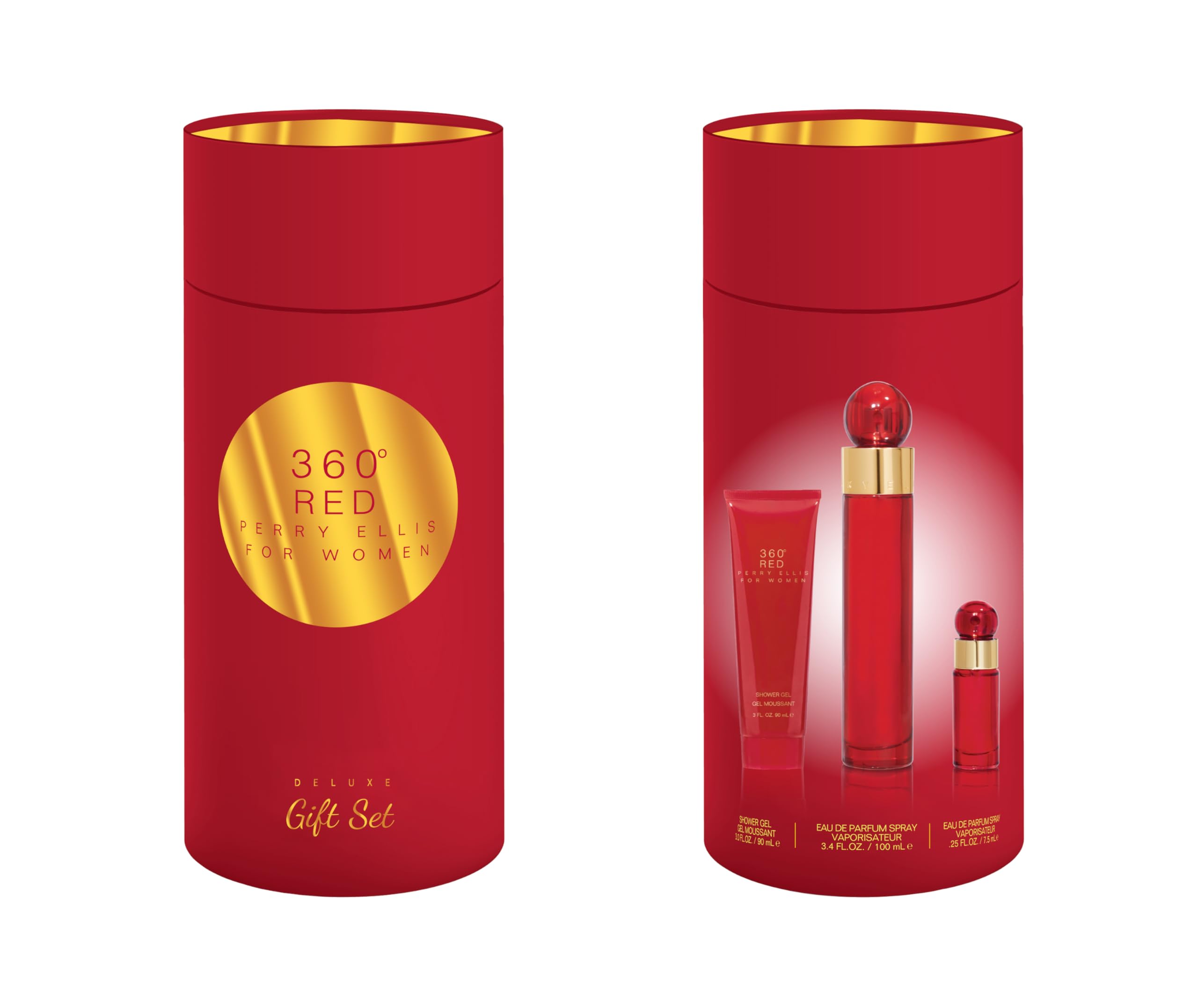 Perry Ellis 360 Red By Perry Ellis