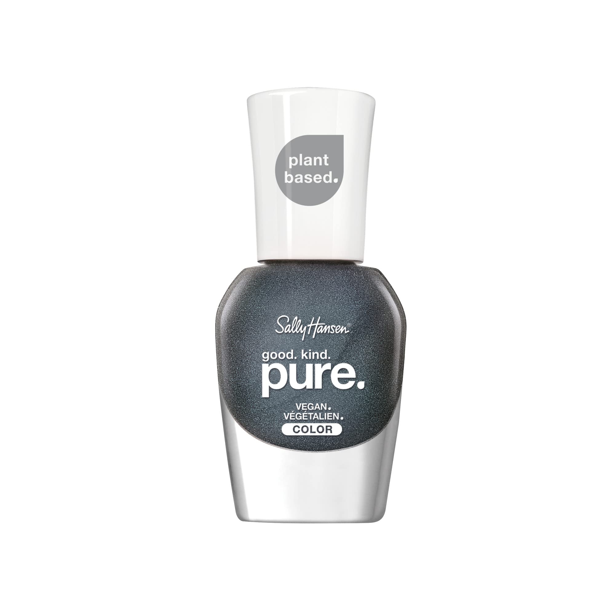 Sally Hansen - Good. Kind. Pure Vegan Nail Polish, Lava Rocks, 0.33 Fl Oz, Packaging May Vary