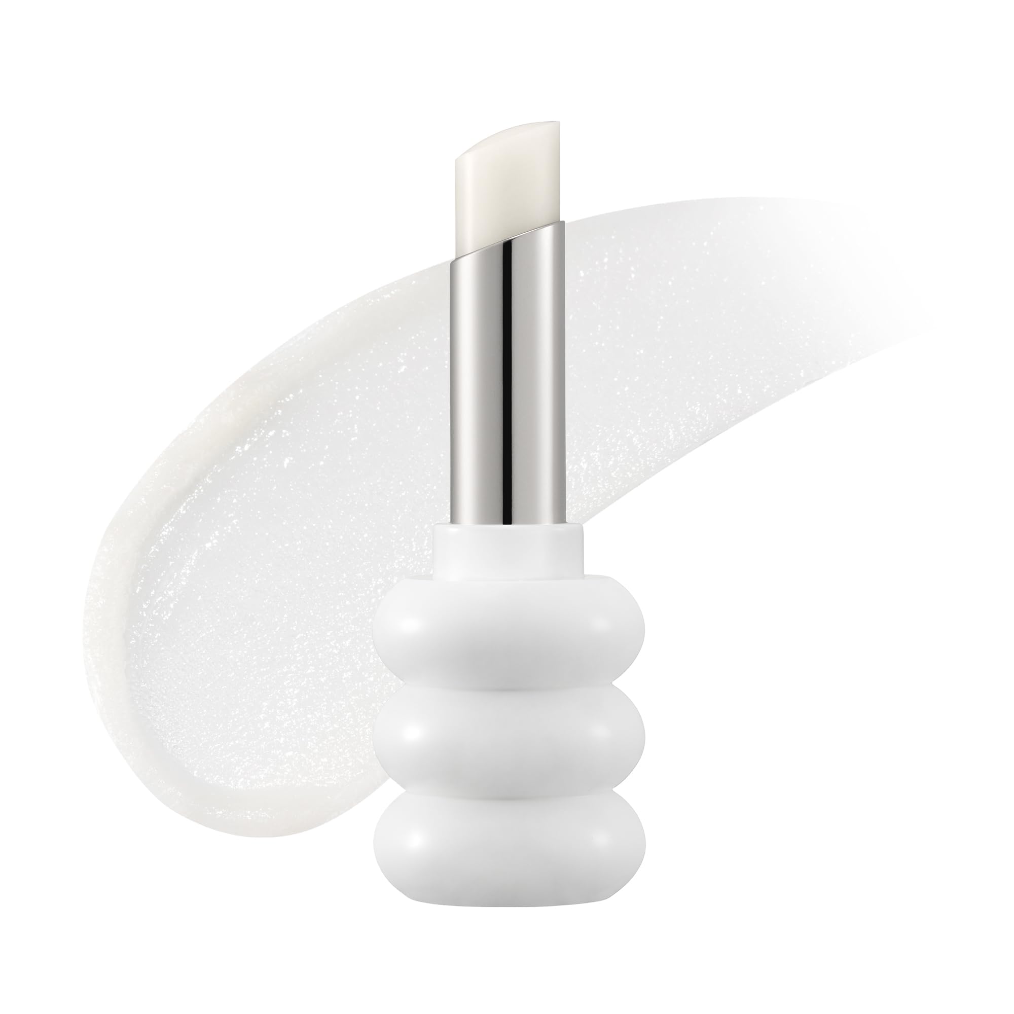 Sulwhasoo Glowing Lip Balm, Clear - Korean Anti-Aging Lip Treatment Balm, Nourishes, Hydrates, Naturally Plumps & Visibly Smooth