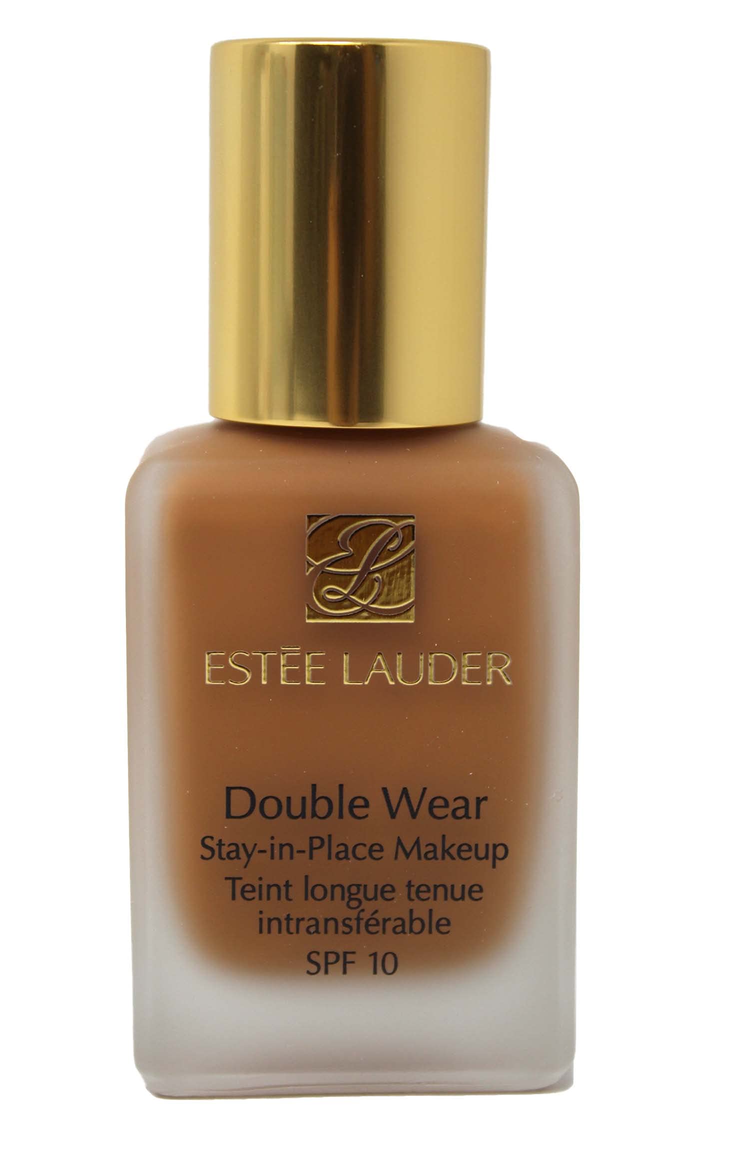 Estee Lauder Double Wear Stay-in-Place Makeup SPF 10 for All Skin Types, No. C0 Sandalwood (6w1), 1 Ounce