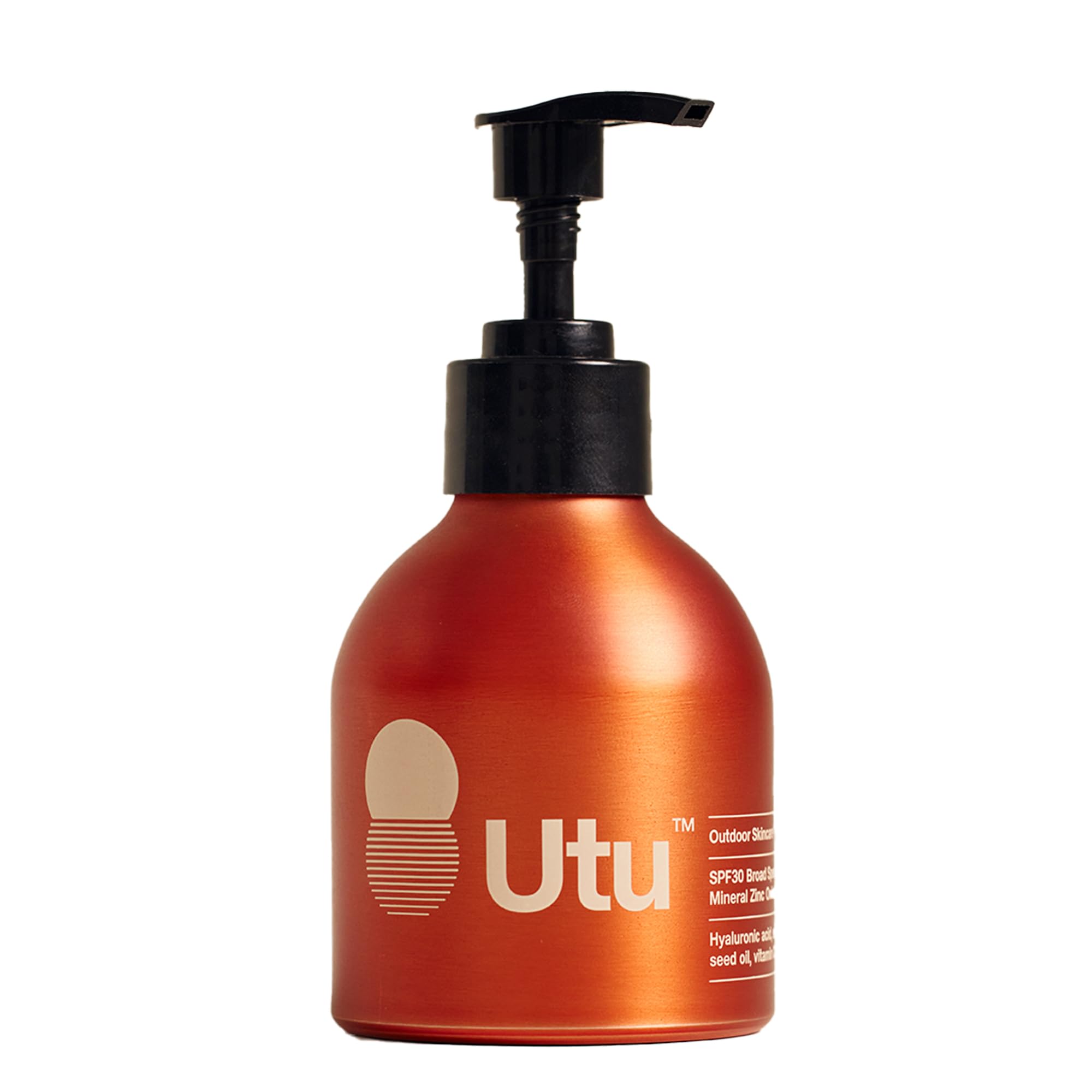 UTU  SPF30 Daily Moisturizing Mineral Body Sunscreen (5.5 oz)