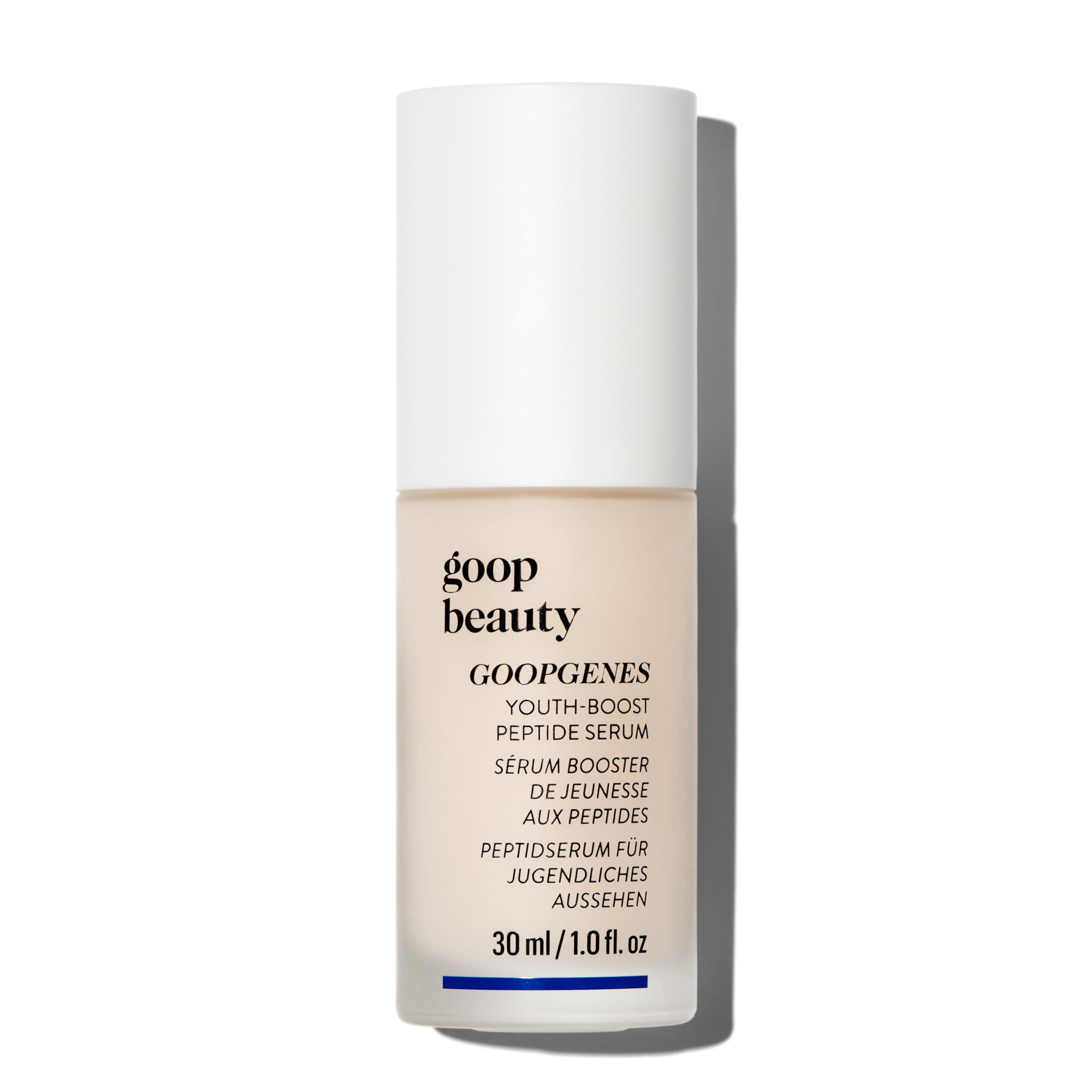 goop Beauty 20% Vitamin C + Hyaluronic Acid Serum | Improves Tone, Texture, & Hydration | L-ascorbic Acid and Hyaluronic Acid | 