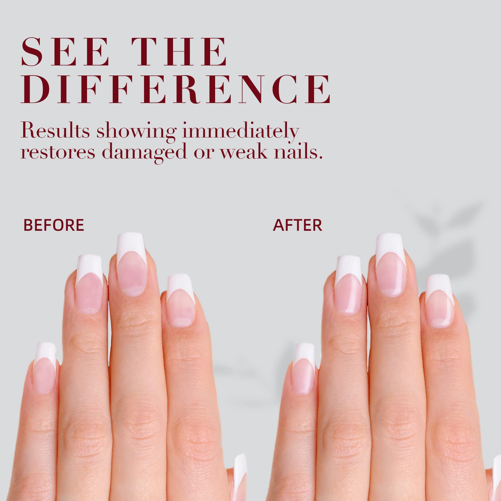 Canvalite Nail Buffer for Natural Nails, All in One 4 Way Nail File & Buffer Block That Shapes, Files, Smoothes, and Shines, 100
