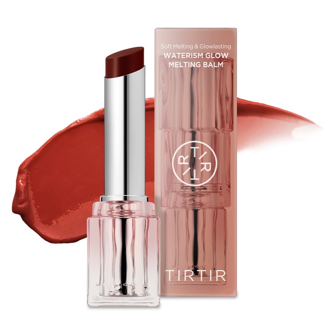 Tirtir Waterism Glow Melting Balm (07 Cassis Plum)