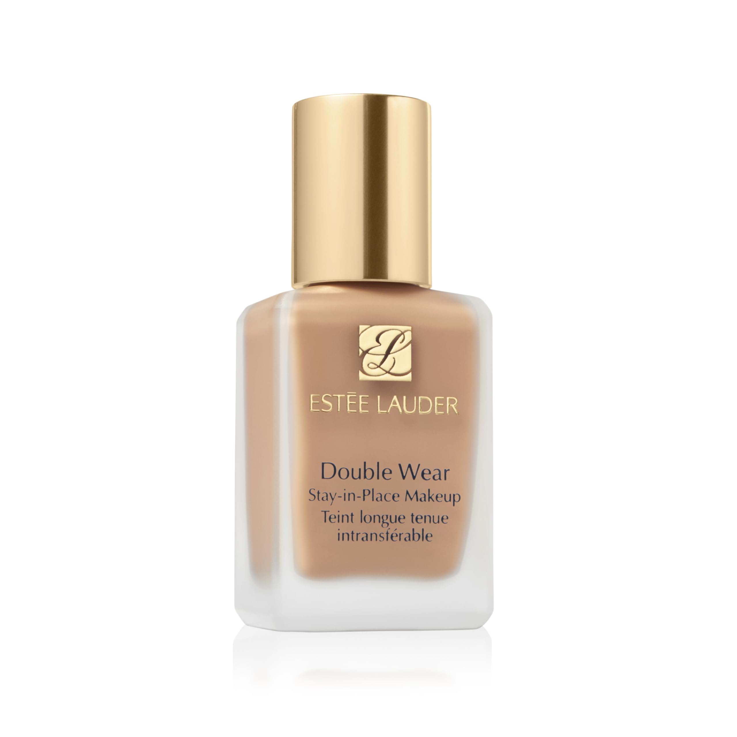 Est  e Lauder Double Wear Stay-in-Place 24-Hour Long-Wear Matte Foundation Makeup, 1 Fl Oz, 2C3 Fresco