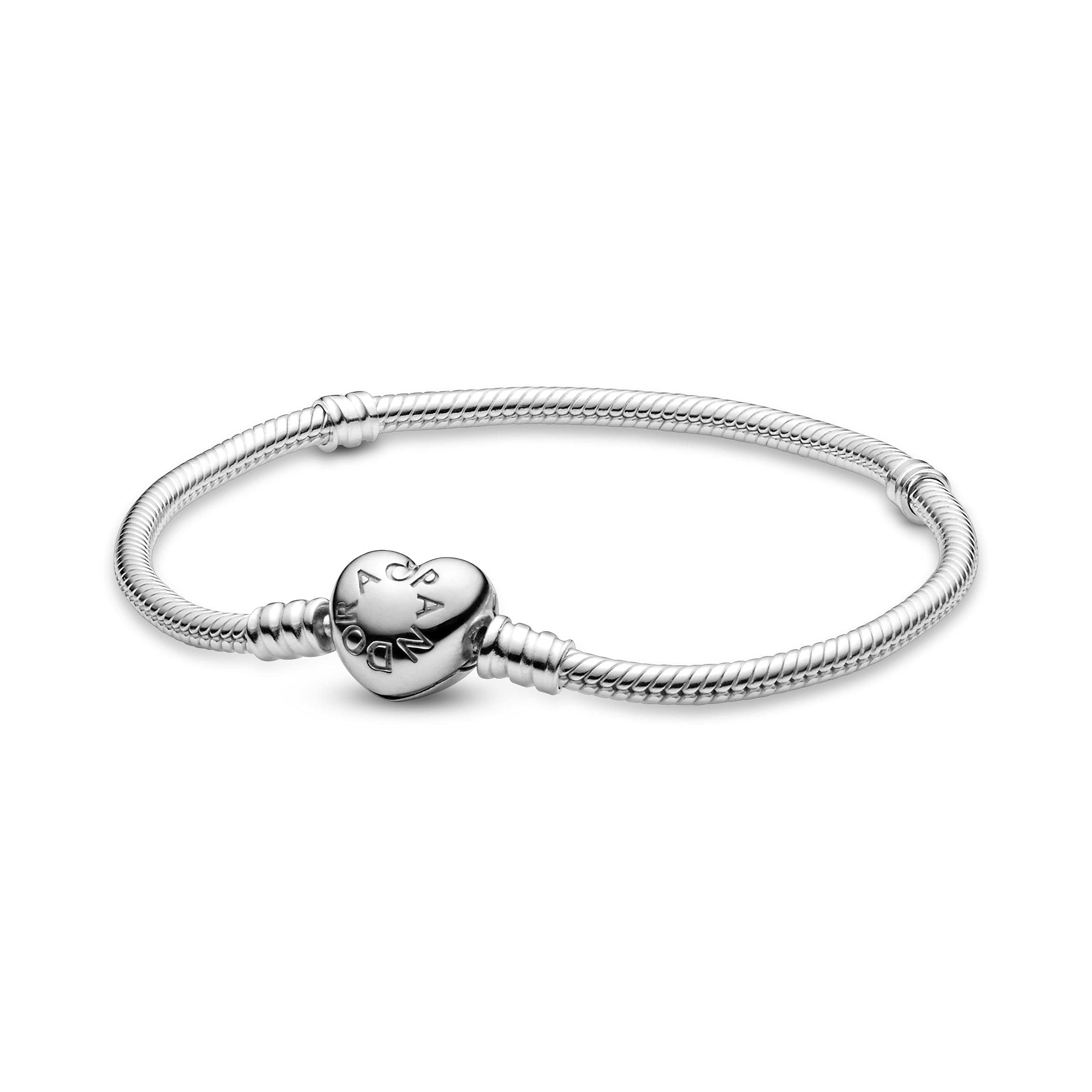 PANDORA Women's Bracelet Sterling Silver ref: 590719-19