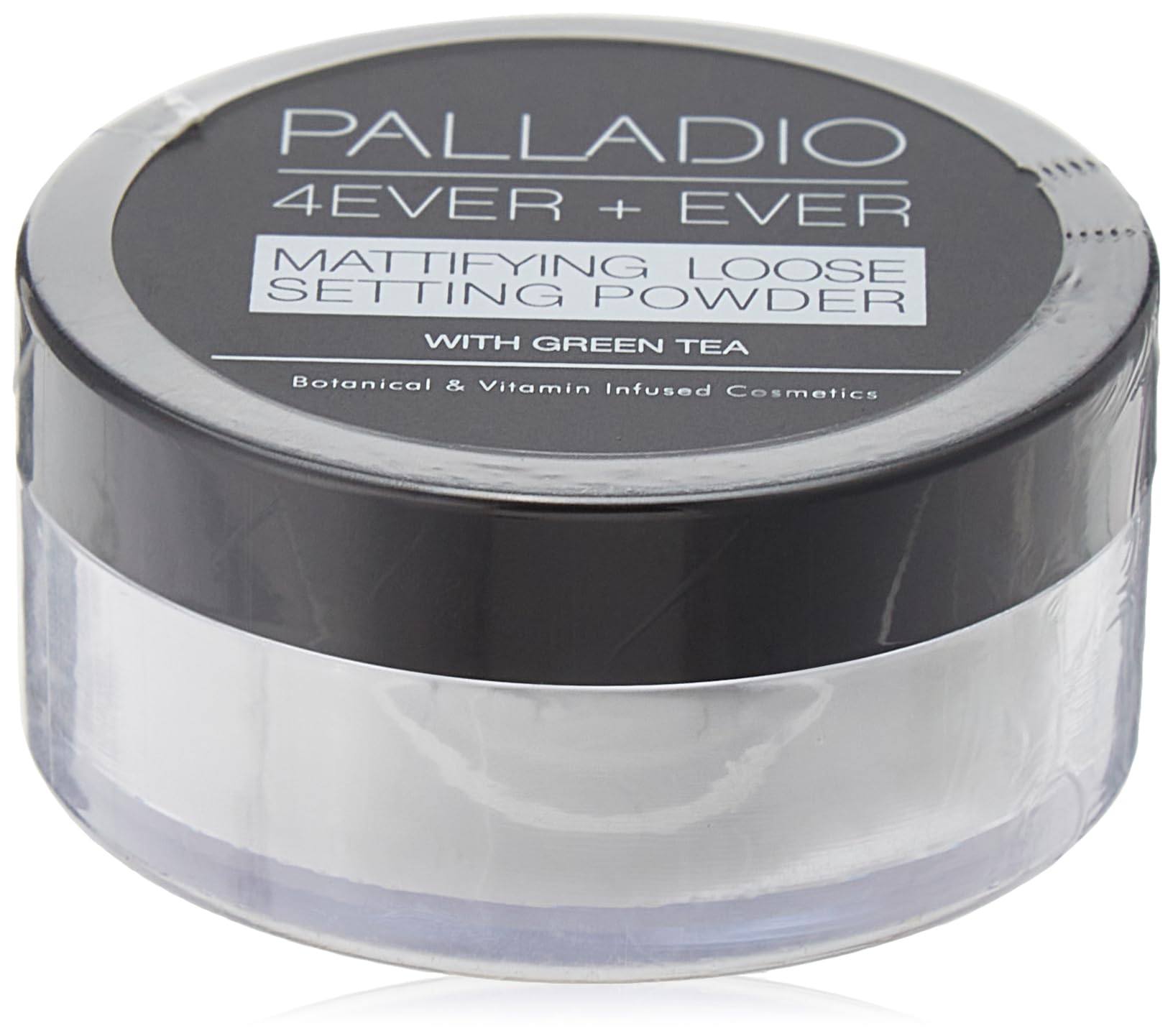 Palladio 4 Ever+Ever Mattifying Loose Setting Powder (Mattifying Powder)