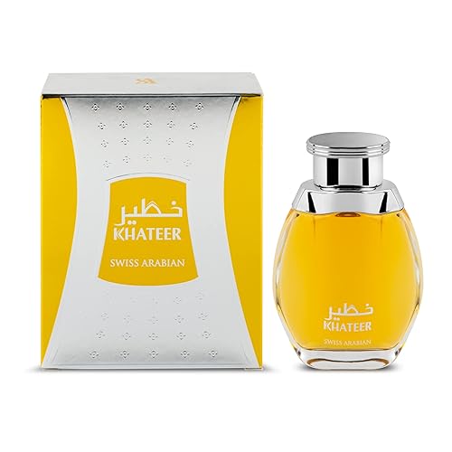 Swiss Arabian Khateer By Swiss Arabian Eau De Parfum Spray 3.4 Oz(D0102Haxu5A.)