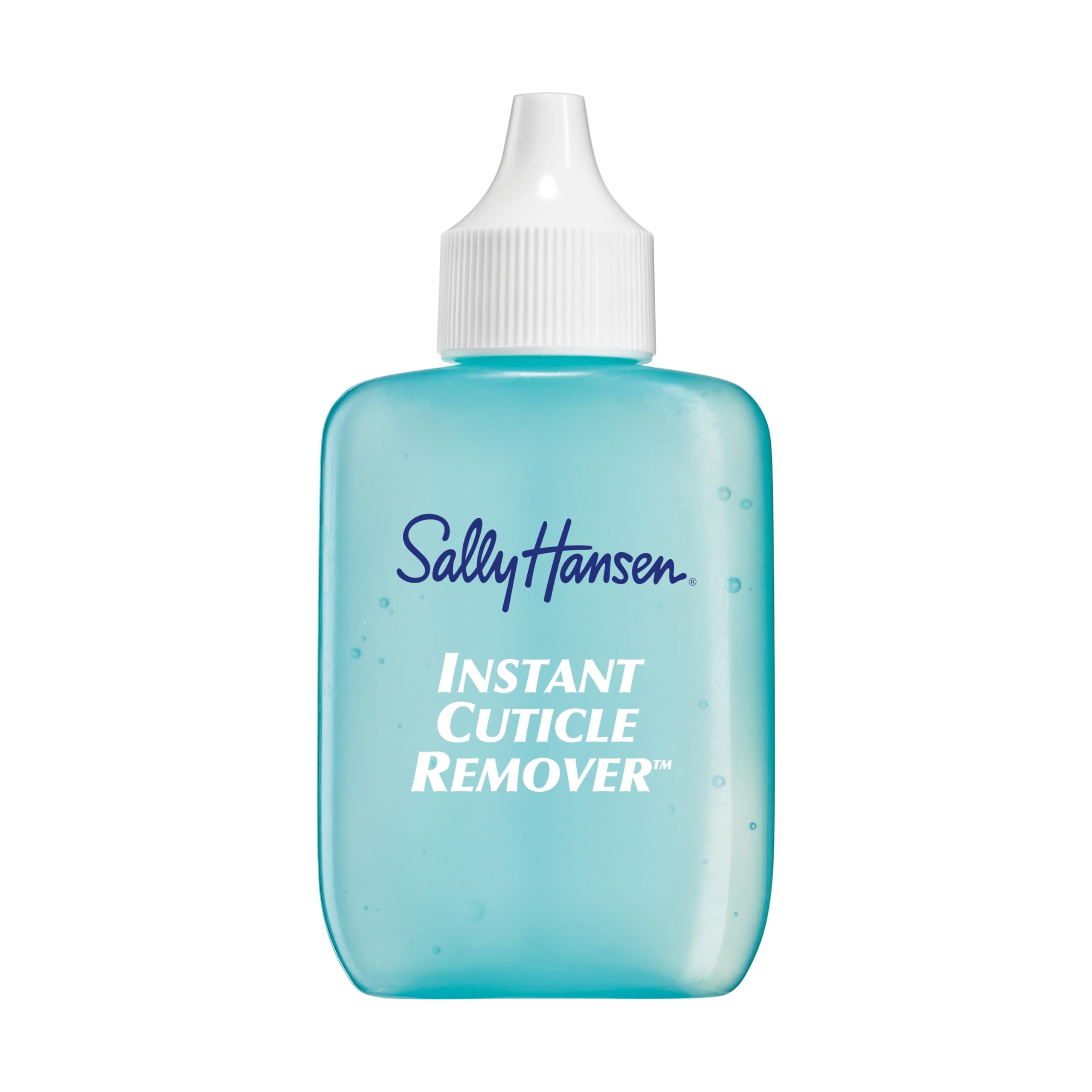 Sally Hansen Instant Cuticle Remover, Fast Drying Nail Treatment, 1 Fl Oz, with Aloe and Chamomile, Model 30003424000