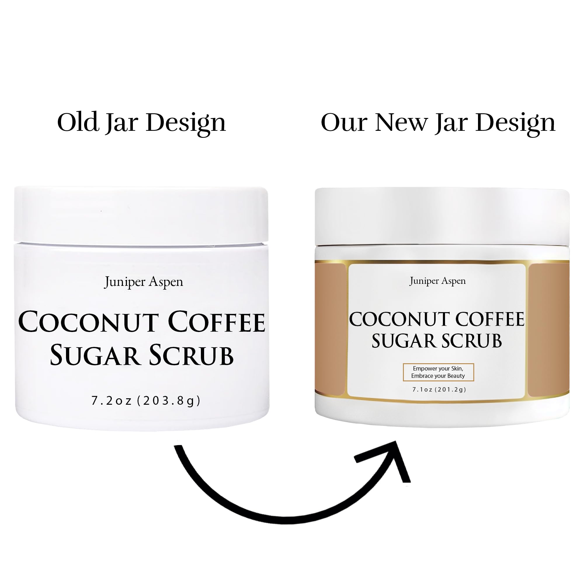 Coconut Coffee Sugar Body Scrub, Exfoliating Sugar Scrub That Foams To Moisturize And Exfoliate The Body, Hands, And Feet, Exfol