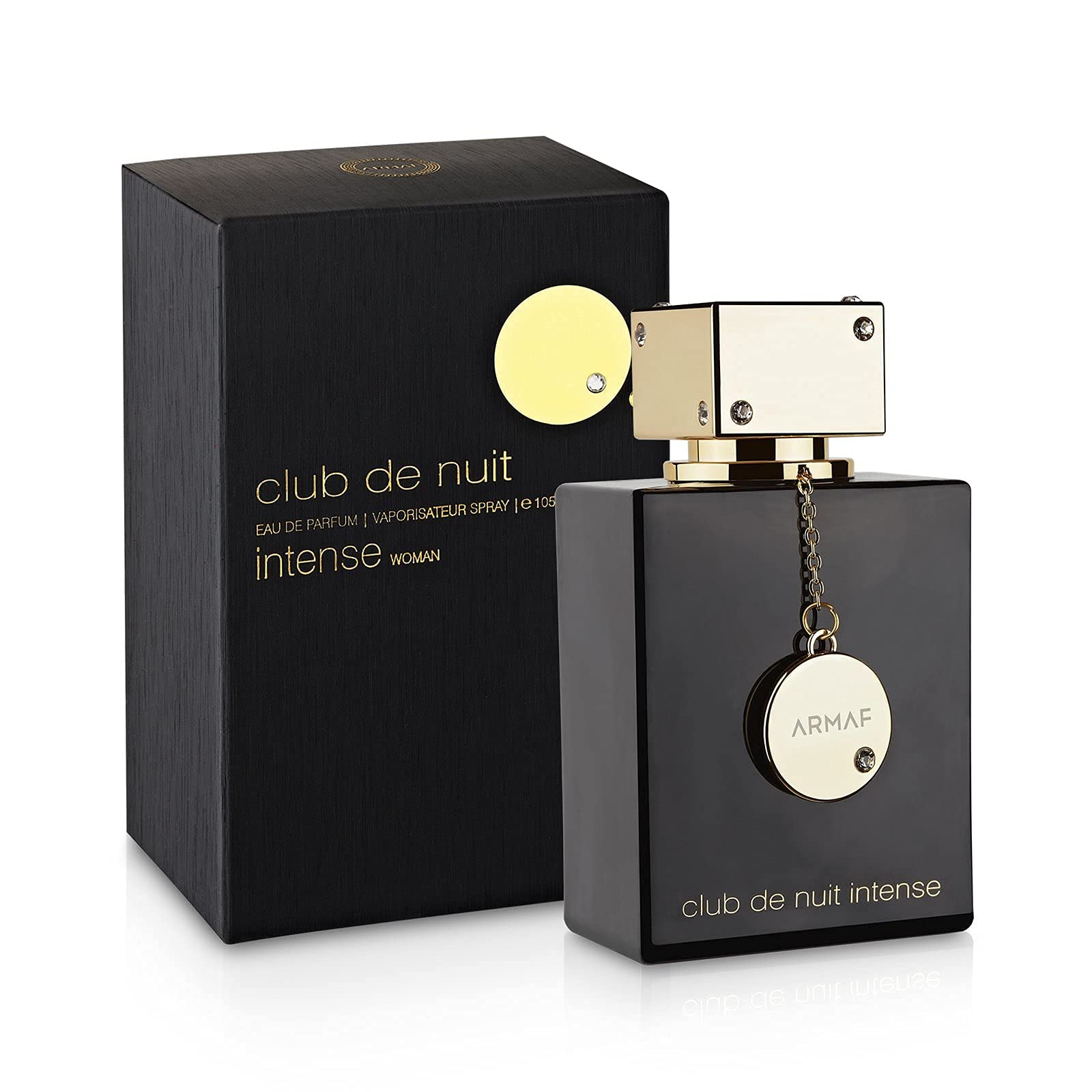 Armaf Club De Nuit Intense Women Edp Spray 3.6 Oz